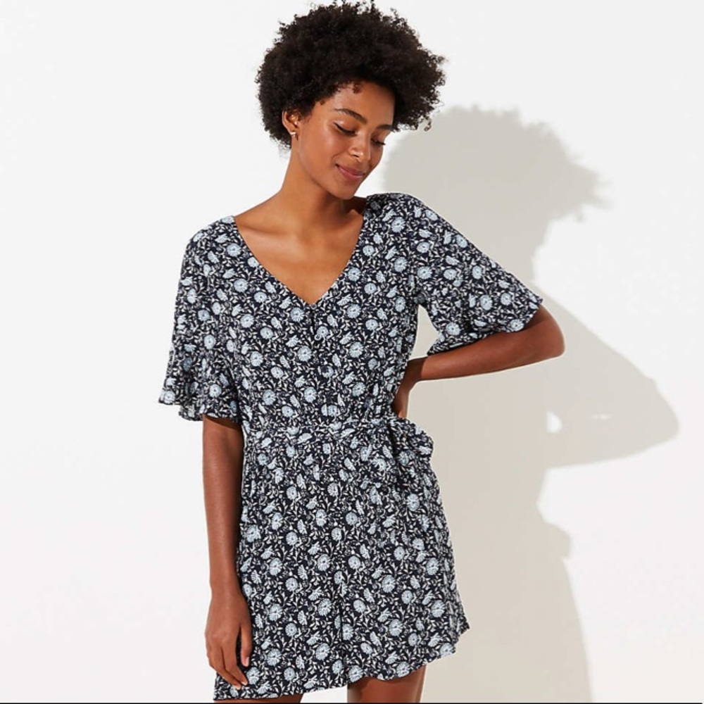 🆕 LOFT Romper